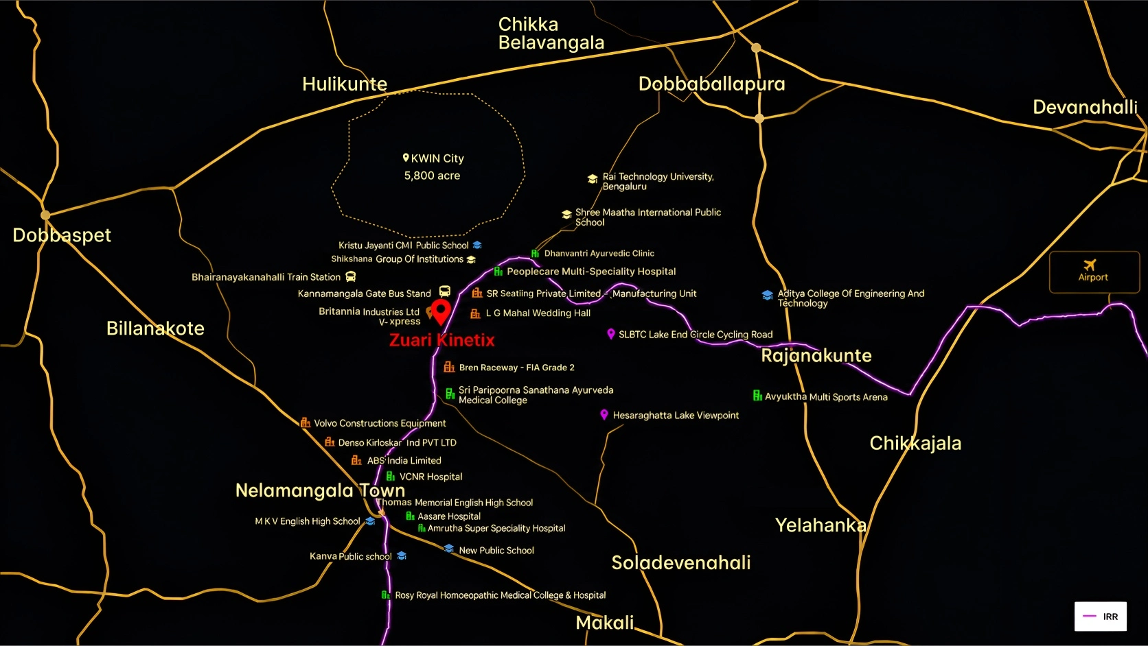 Location Map