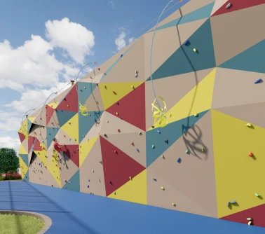Climbing Wall